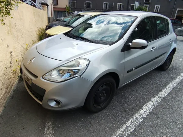 RENAULT CLIO III BUSINESS Business 2010