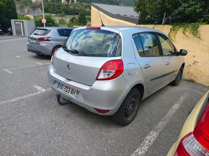 RENAULT CLIO III BUSINESS Business 2010 – Image 4