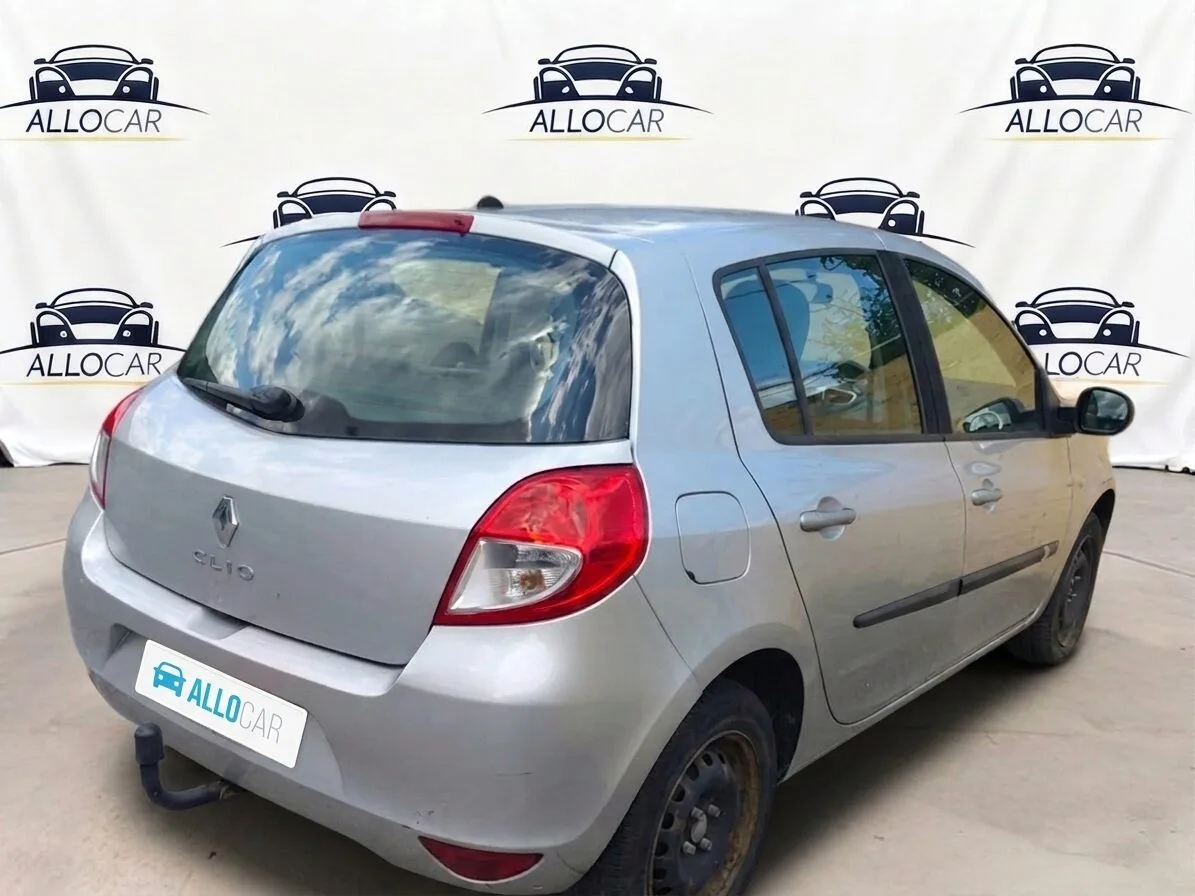 RENAULT CLIO III BUSINESS Business 2010