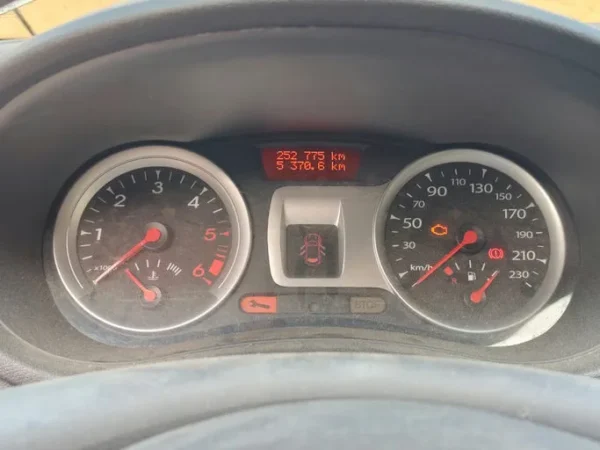 RENAULT CLIO III BUSINESS Business 2010