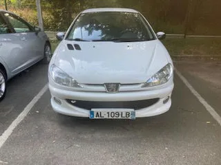 PEUGEOT 206 Urban 2008 – Image 3