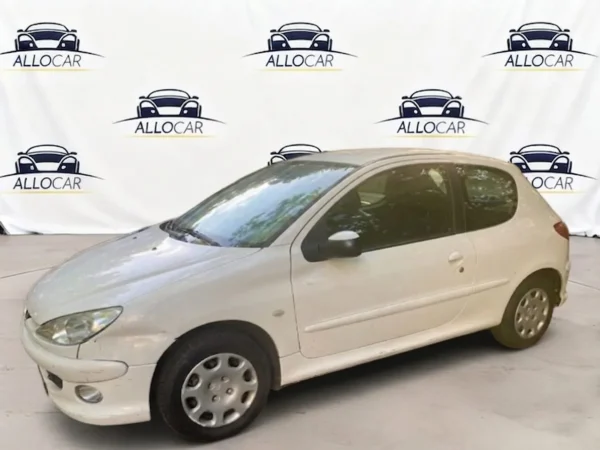 PEUGEOT 206 Urban 2008