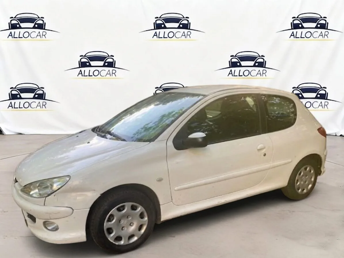 PEUGEOT 206 Urban 2008 – Image 2