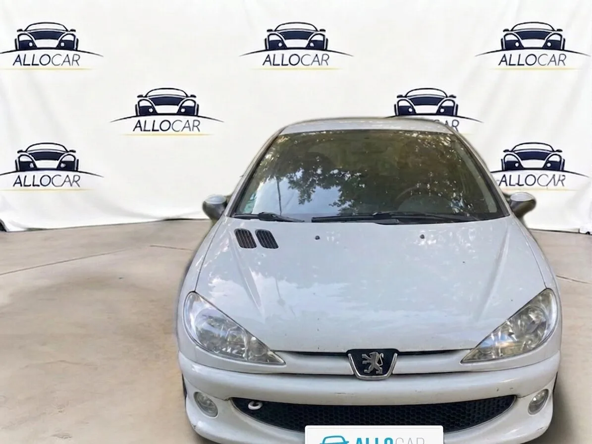 PEUGEOT 206 Urban 2008