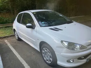 PEUGEOT 206 Urban 2008 – Image 6