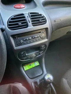 PEUGEOT 206 Urban 2008 – Image 5
