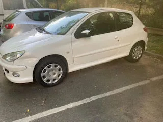PEUGEOT 206 Urban 2008 – Image 4