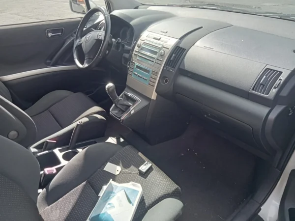 TOYOTA COROLLA VERSO MC Linéa Sol 2008