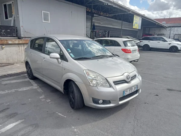 TOYOTA COROLLA VERSO MC Linéa Sol 2008