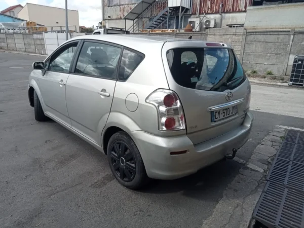 TOYOTA COROLLA VERSO MC Linéa Sol 2008