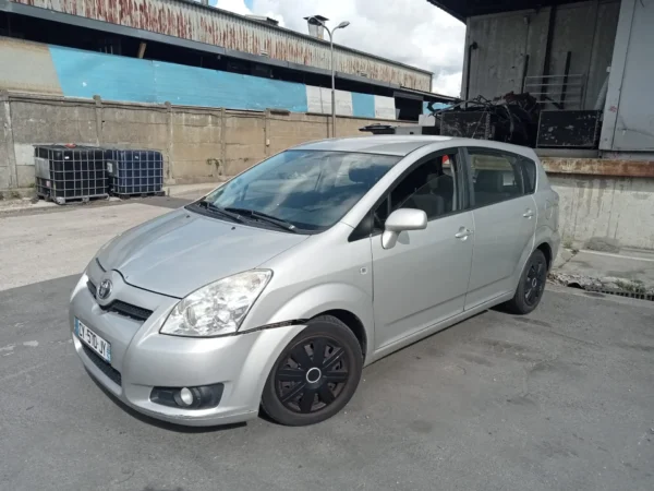 TOYOTA COROLLA VERSO MC Linéa Sol 2008