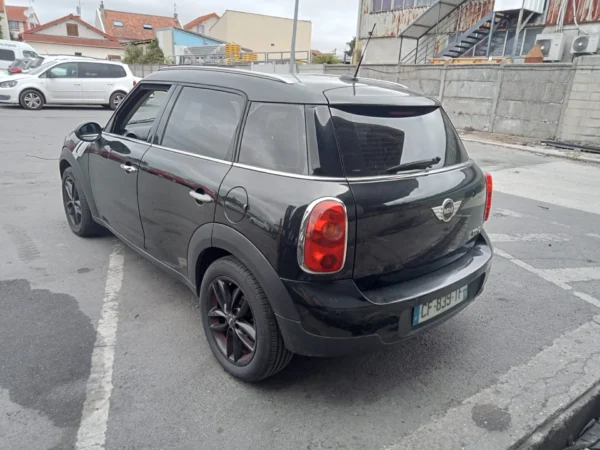 MINI MINI COUNTRYMAN R60 2012