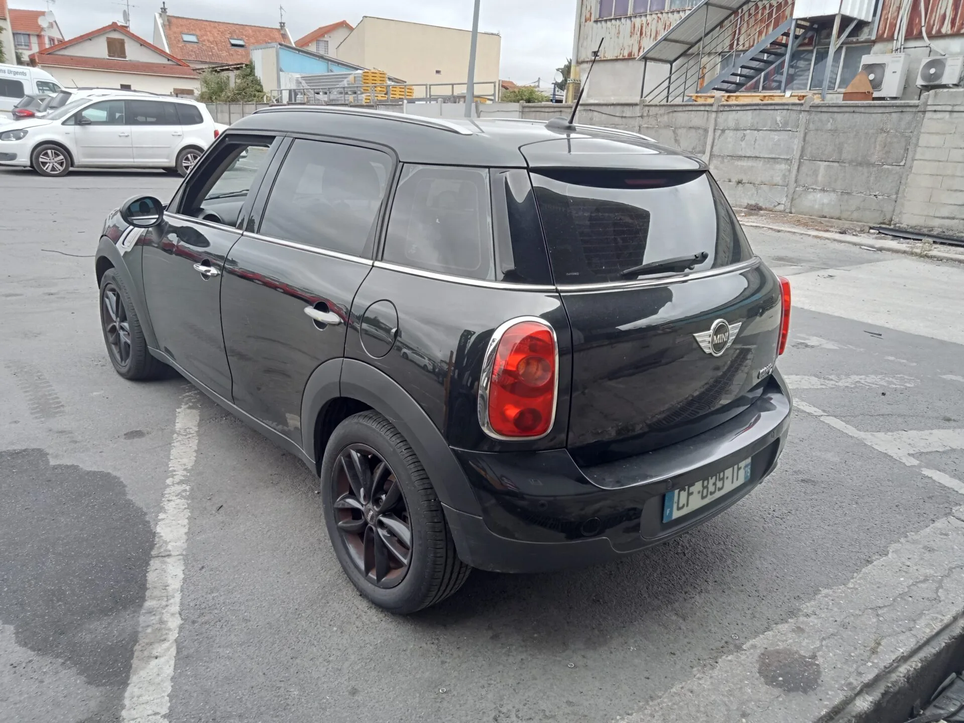 MINI MINI COUNTRYMAN R60 2012 – Image 3