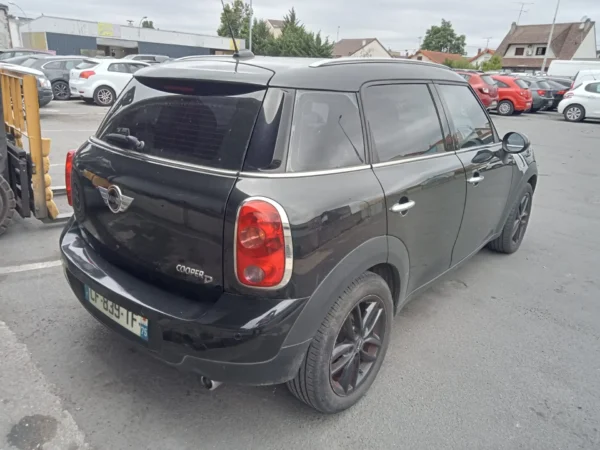 MINI MINI COUNTRYMAN R60 2012