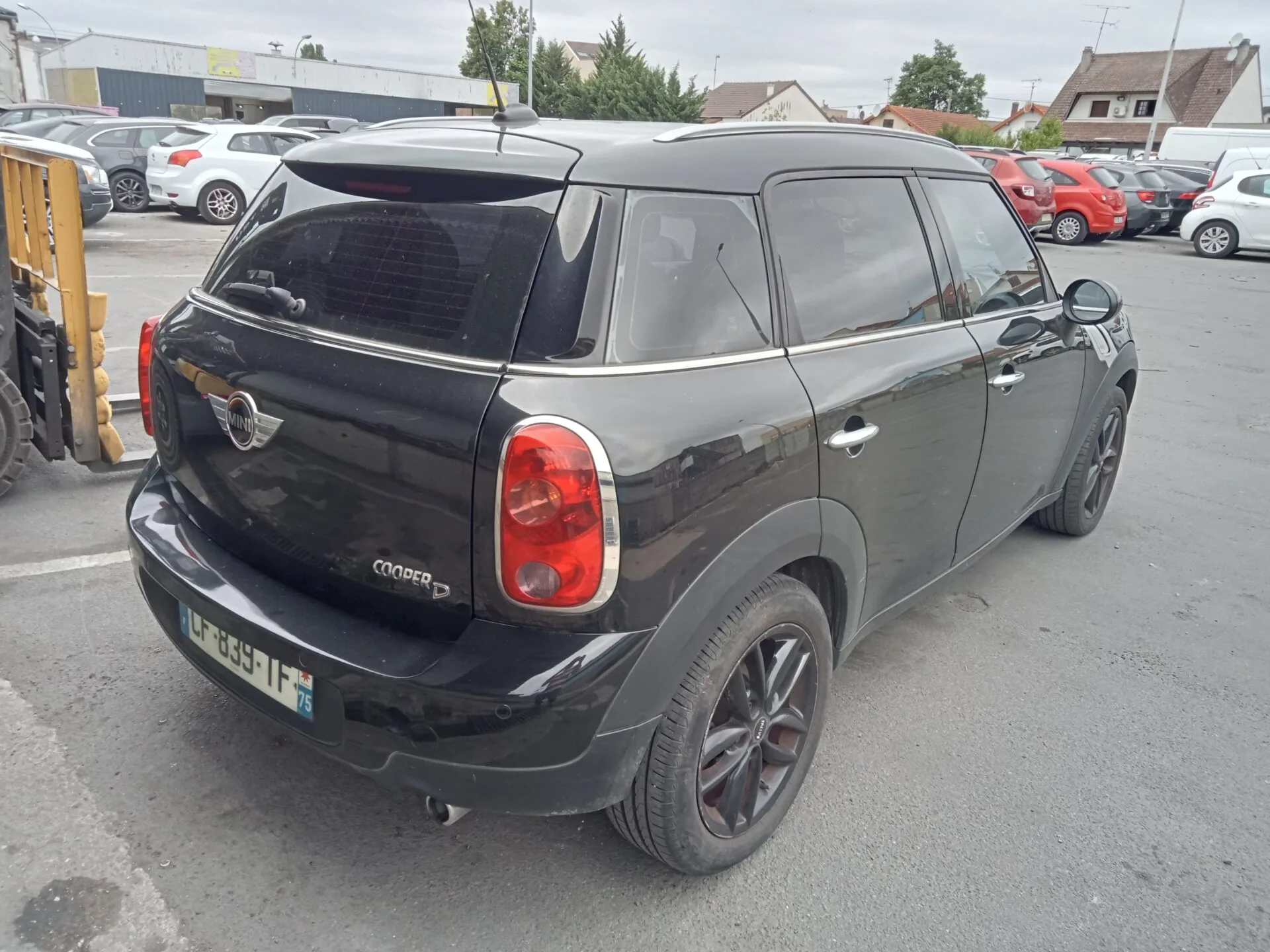 MINI MINI COUNTRYMAN R60 2012 – Image 4