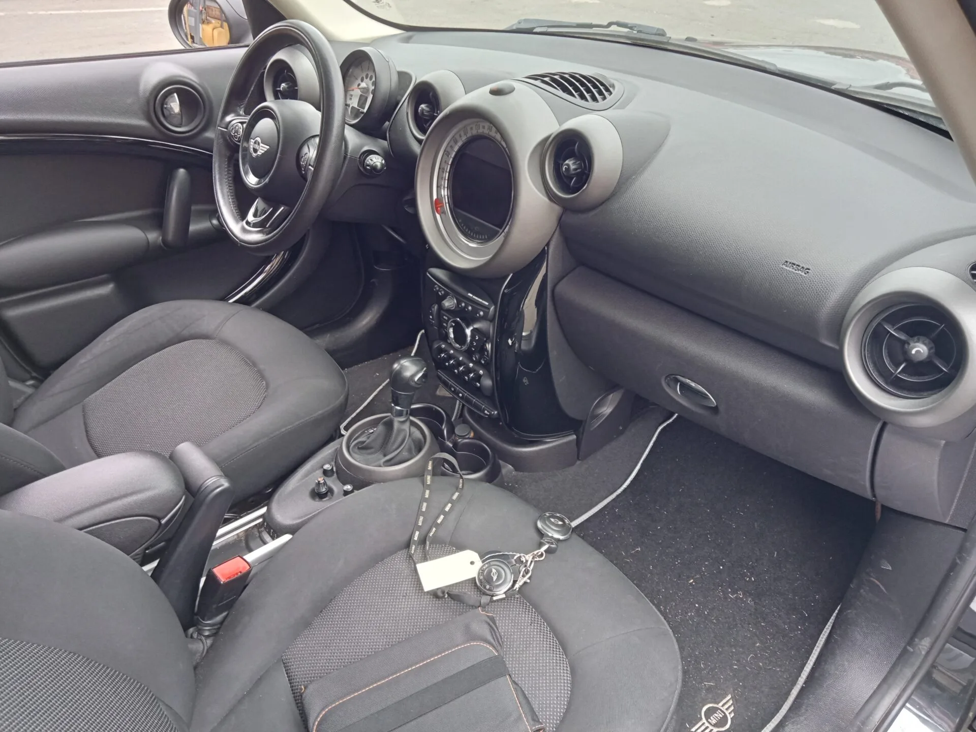 MINI MINI COUNTRYMAN R60 2012 – Image 5