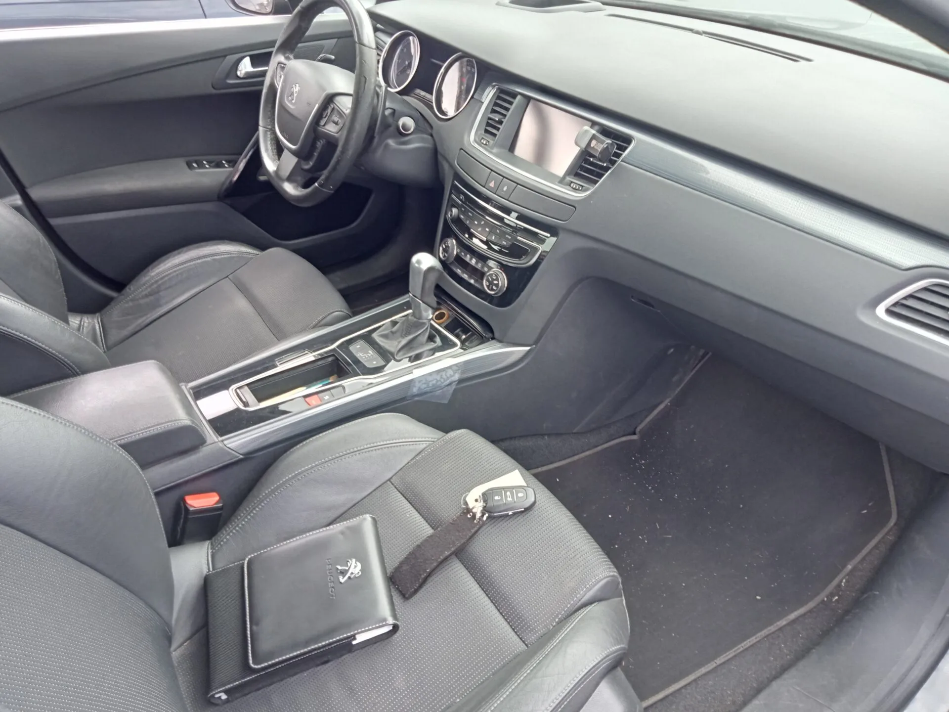 PEUGEOT 508 Allure 2016 – Image 5