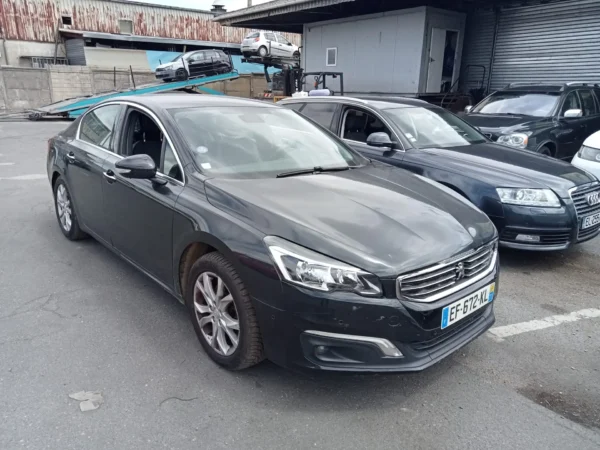 PEUGEOT 508 Allure 2016