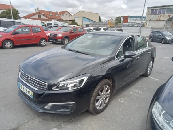 PEUGEOT 508 Allure 2016