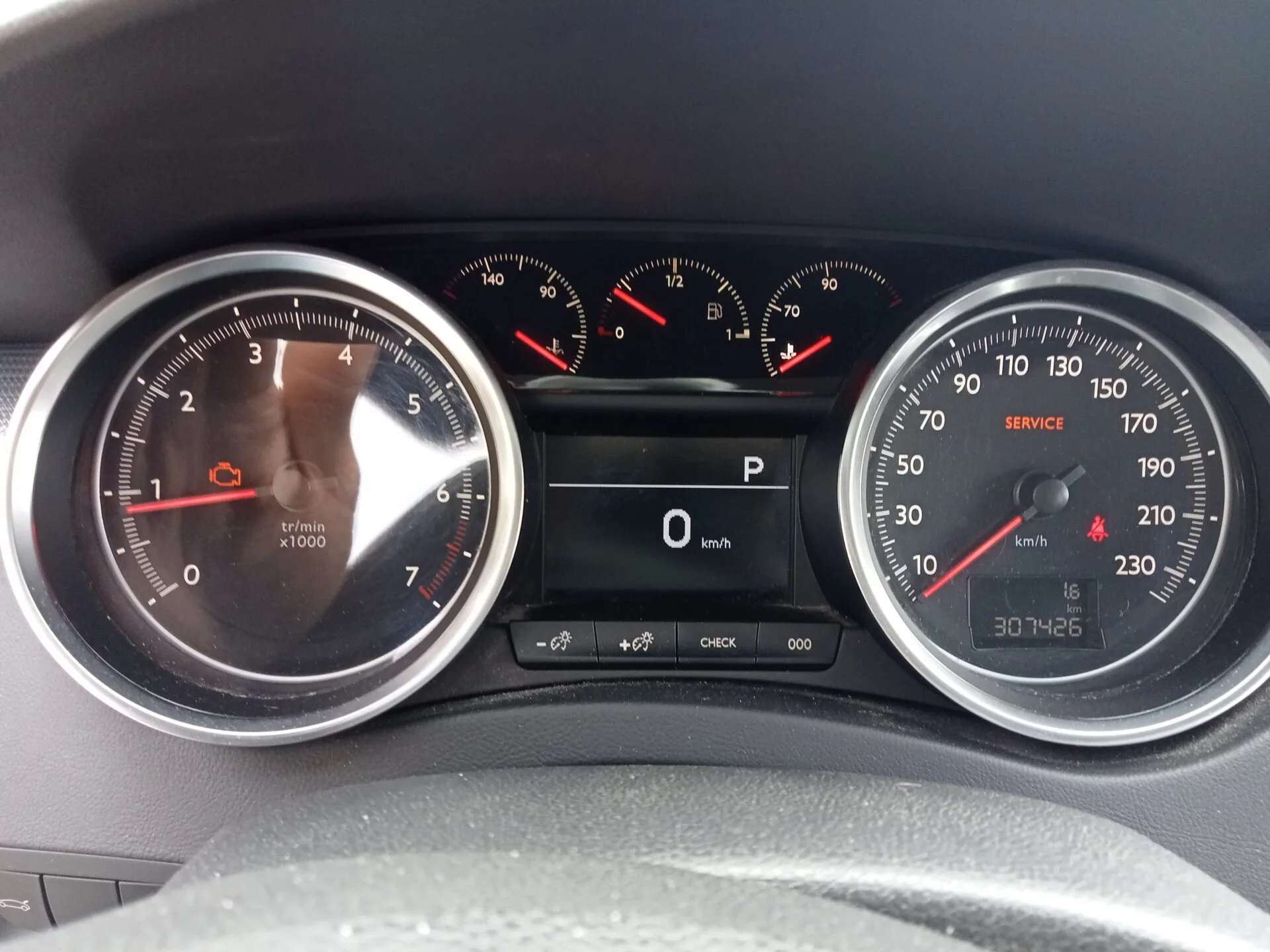 PEUGEOT 508 Allure 2016 – Image 6