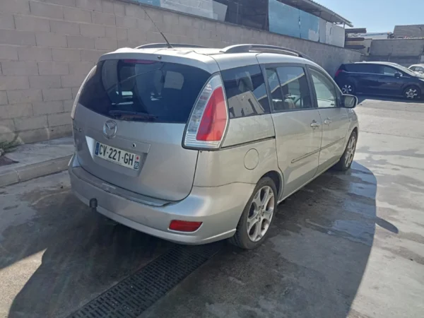 MAZDA MAZDA5 7pl Performance + Portes electriques + GPS 2009