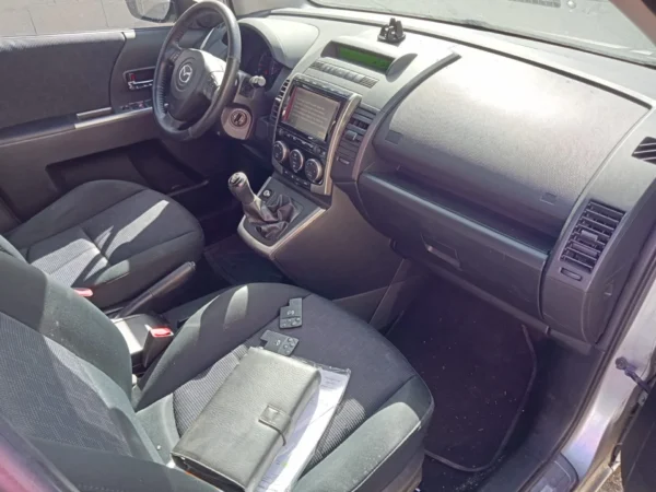 MAZDA MAZDA5 7pl Performance + Portes electriques + GPS 2009