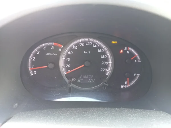 MAZDA MAZDA5 7pl Performance + Portes electriques + GPS 2009