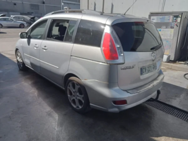 MAZDA MAZDA5 7pl Performance + Portes electriques + GPS 2009