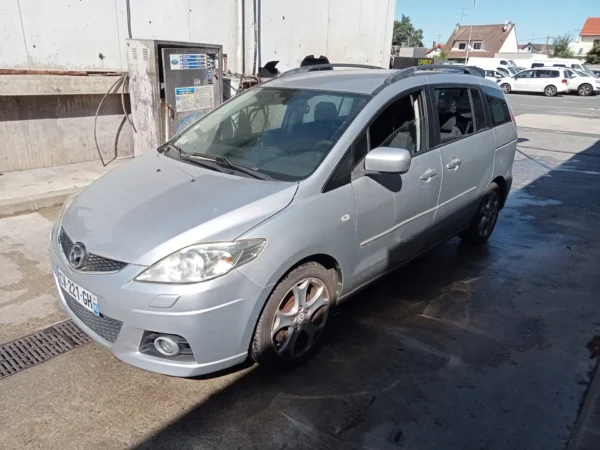 MAZDA MAZDA5 7pl Performance + Portes electriques + GPS 2009