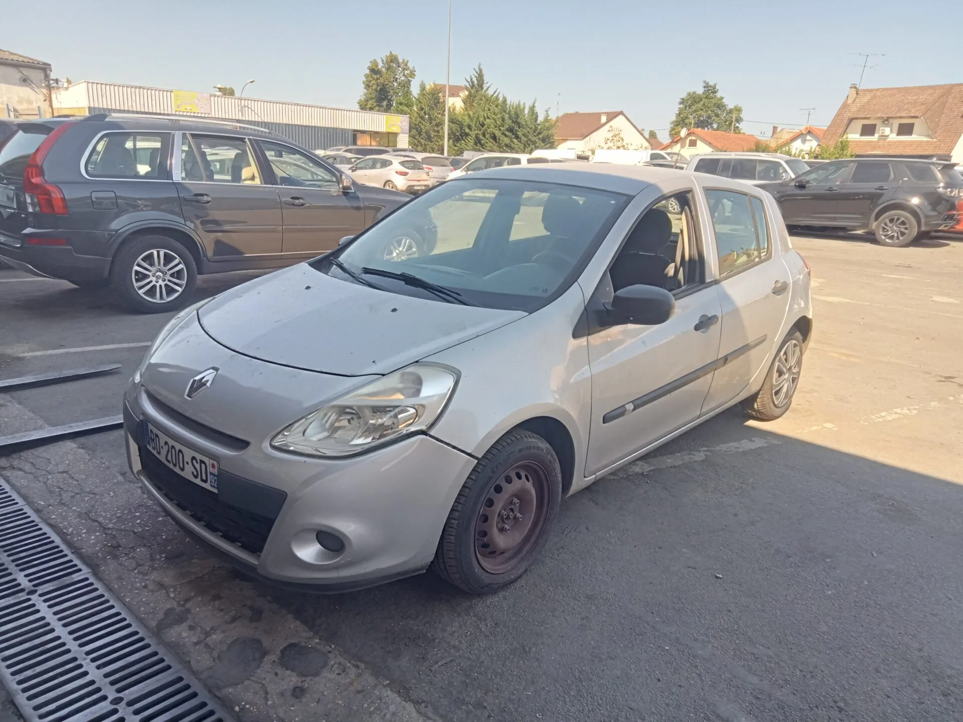 RENAULT CLIO III Expression Clim Euro 5 2010 – Image 2
