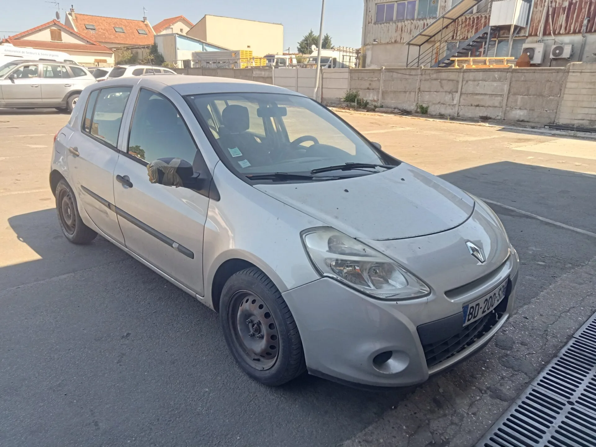 RENAULT CLIO III Expression Clim Euro 5 2010