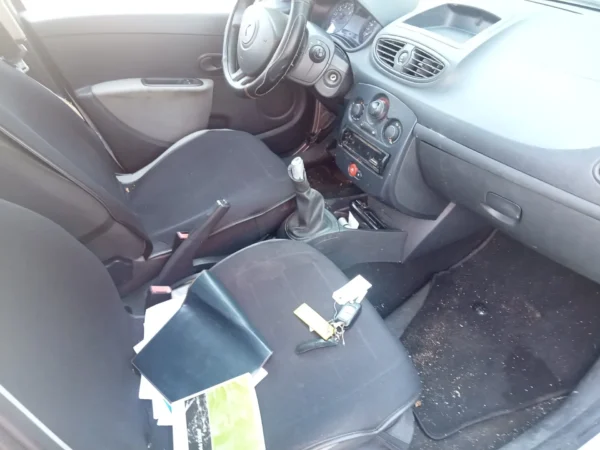 RENAULT CLIO III Expression Clim Euro 5 2010