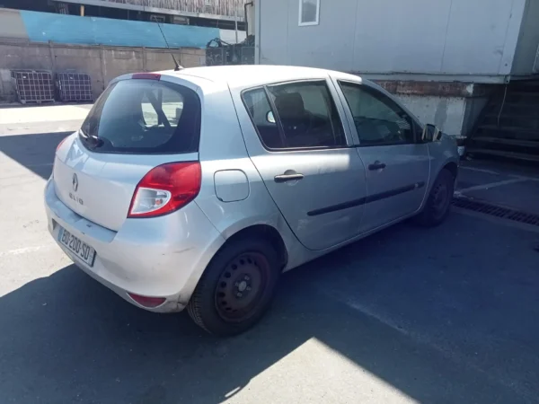 RENAULT CLIO III Expression Clim Euro 5 2010