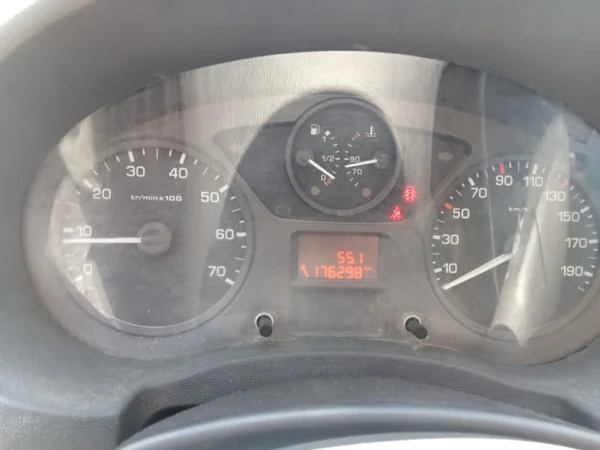 FIAT SCUDO FOURGON PACK CD CLIM 2013