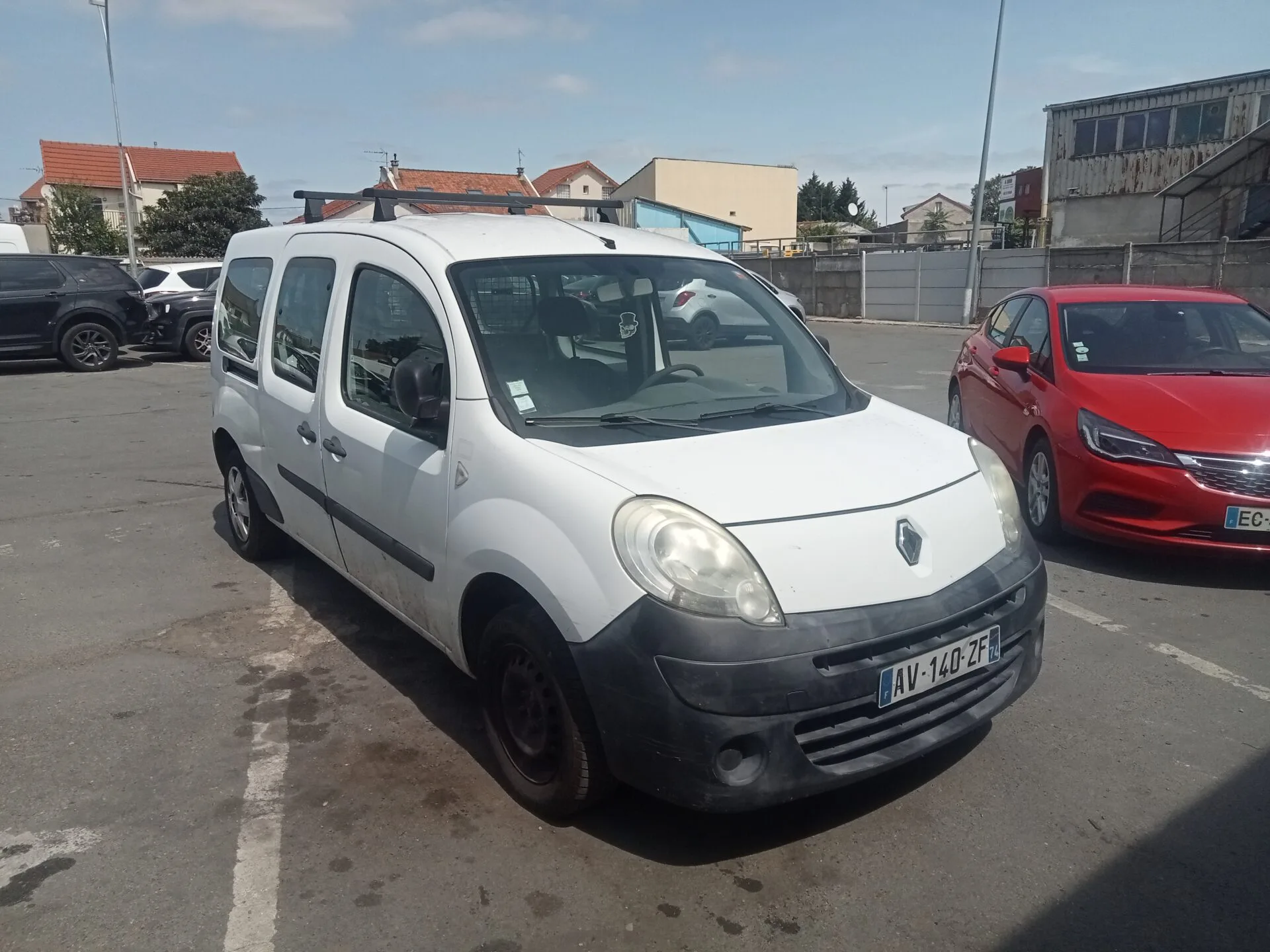 RENAULT KANGOO SL TomTom Edition 2010