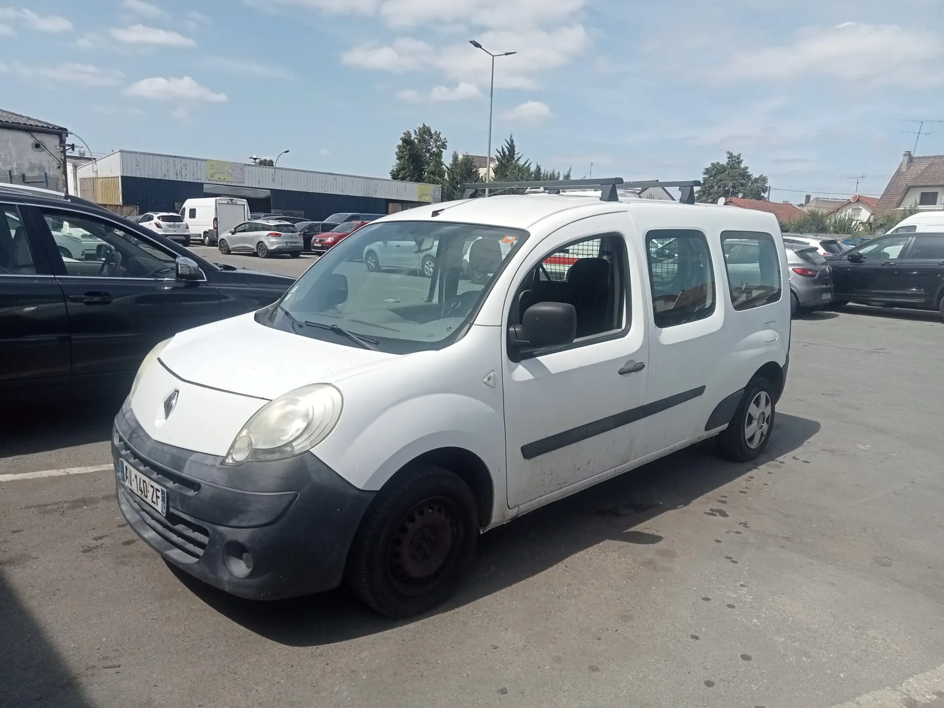 RENAULT KANGOO SL TomTom Edition 2010 – Image 2