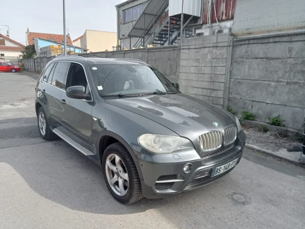 BMW X5 E70 LCI Luxe A 2011