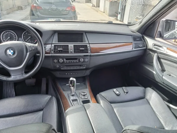 BMW X5 E70 LCI Luxe A 2011