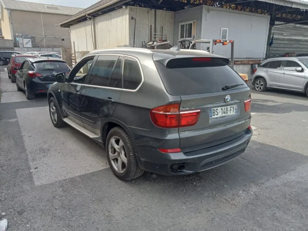 BMW X5 E70 LCI Luxe A 2011