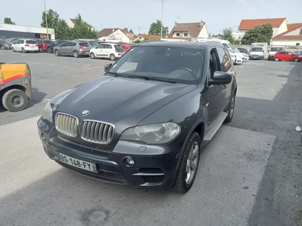 BMW X5 E70 LCI Luxe A 2011
