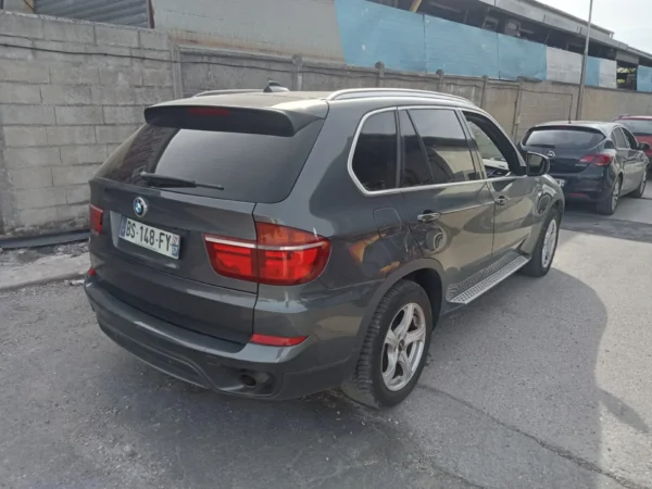 BMW X5 E70 LCI Luxe A 2011