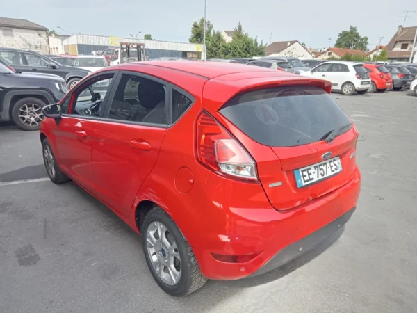 FORD FIESTA Edition 2016