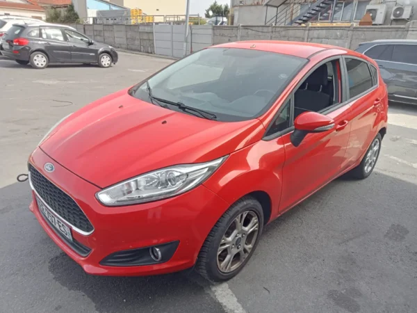 FORD FIESTA Edition 2016