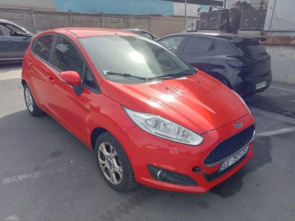 FORD FIESTA Edition 2016