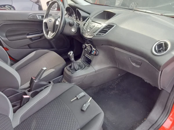 FORD FIESTA Edition 2016