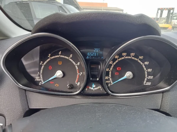 FORD FIESTA Edition 2016