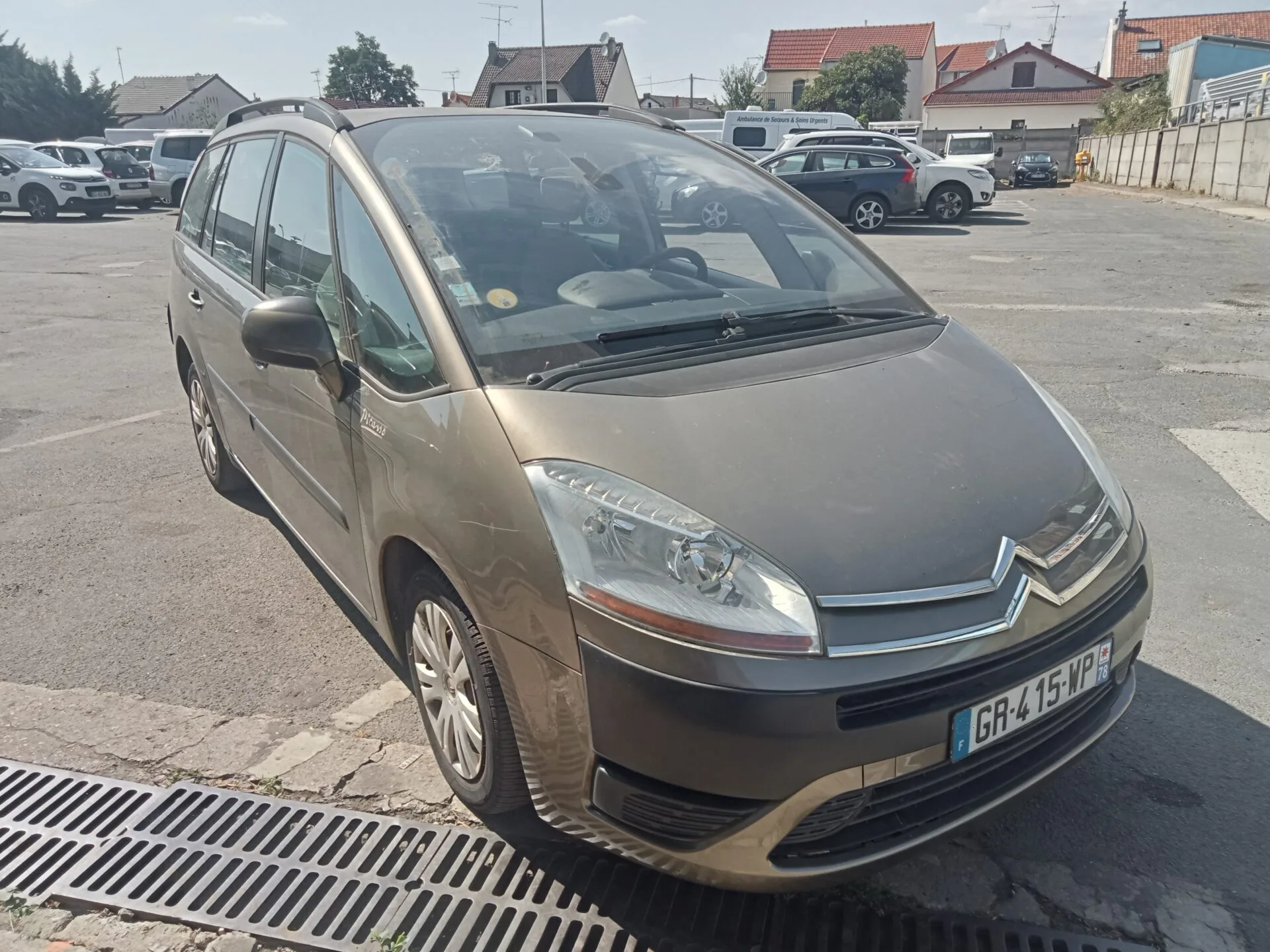 CITROEN C4 PICASSO Pack Dynamique BMP6 2007