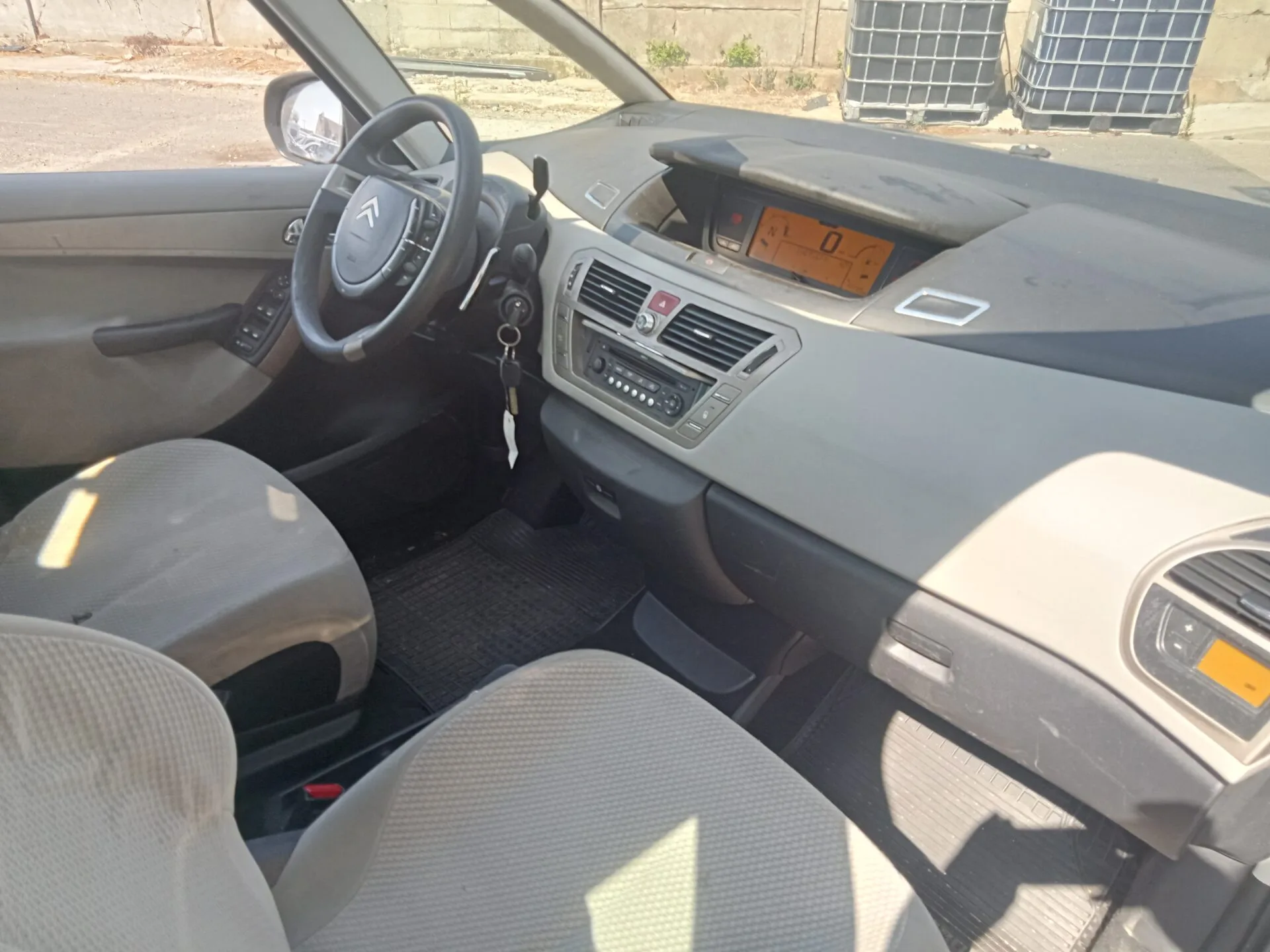 CITROEN C4 PICASSO Pack Dynamique BMP6 2007 – Image 5