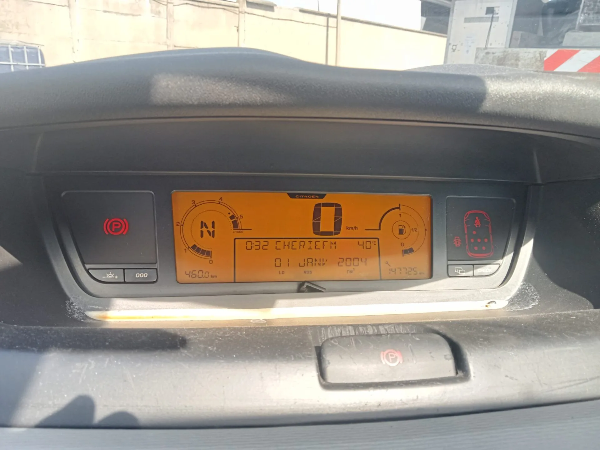 CITROEN C4 PICASSO Pack Dynamique BMP6 2007 – Image 6