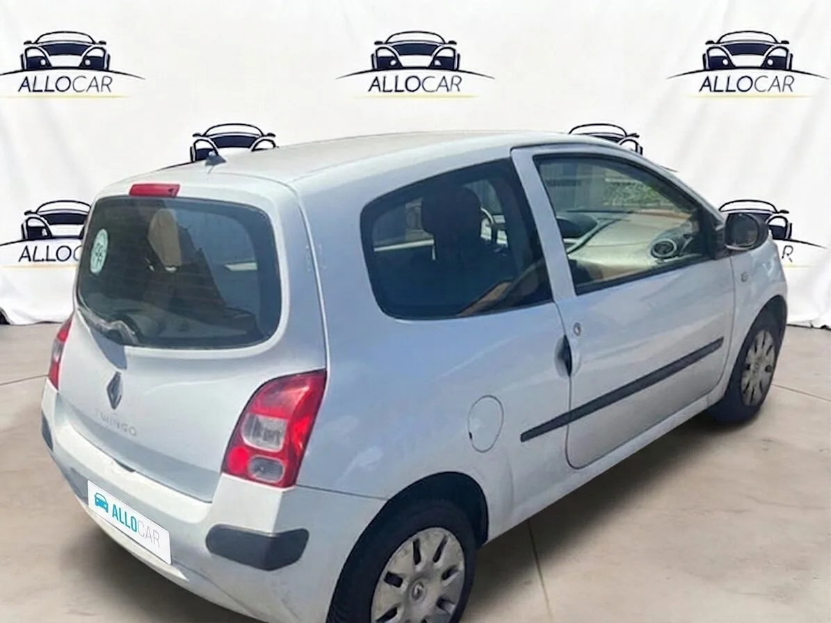 RENAULT TWINGO II Access 2009 – Image 4